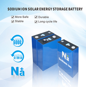 <span class=keywords><strong>2026</strong></span>년형 신제품 Z&W SIB 나트륨 이온 배터리 셀 3.1V 200/210/220Ah 에너지 저장 6000회 사이클 5년 보증 나트륨 배터리 - Product Image 5