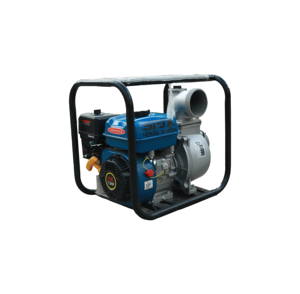 Pompe centrifuge à moteur essence HENAN XINSDA 7,5 CV XP-45 pour le transport des eaux usées et la lutte contre les inondations - Product Image 1
