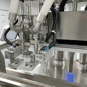 Automatic Piston Filling Machine For Paste Sauce Jam Honey Oil Cream-Specialized Product Genre