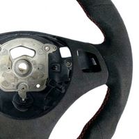 Volant en cuir Alcantara neuf de haute qualité pour BMW E90 E92 E93 E82 E87 M3, directement de l'usine