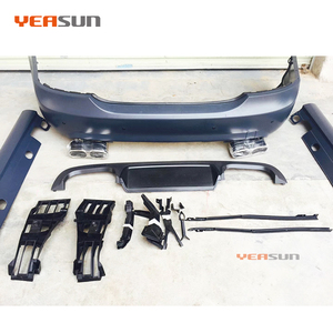 Accessoires de pare-chocs avant et arrière de haute qualité W221 style S65 pour Mercedes-Benz <span class=keywords><strong>Classe</strong></span> <span class=keywords><strong>S</strong></span> 2009 <span class=keywords><strong>2010</strong></span> 2011 2013 - Product Image 6