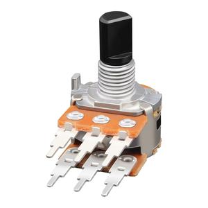 Potentiomètre rotatif à axe métallique de 16 mm pour RD16, composant d'équipement audio de haute qualité - Product Image 2