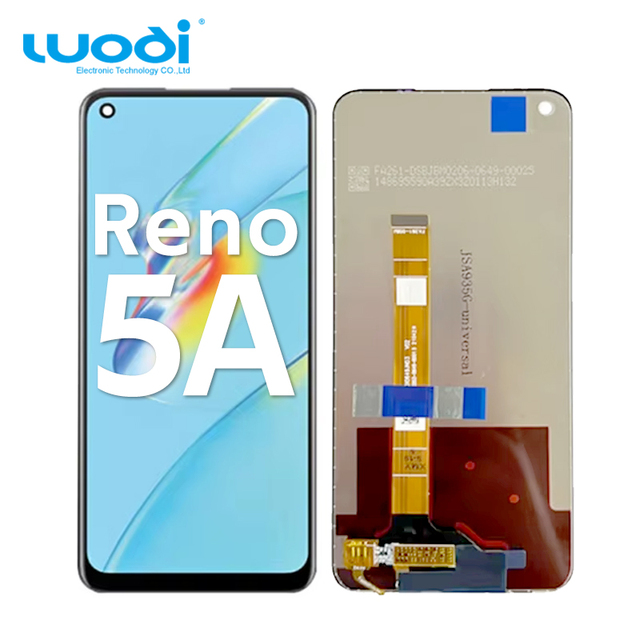 Replacement LCD Touch Screen for Oppo Reno 5A CPH2199