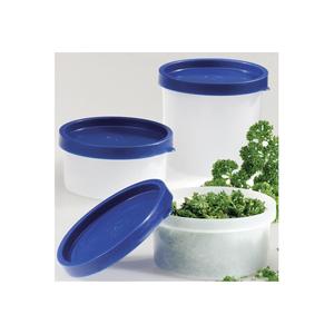 Herb Tin Trio 4 Pack <b>Food</b> <b>Storage</b> <b>Container</b> Freshness Keeper Kitchen Use - Product Image 1