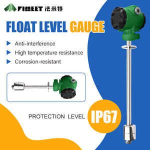 مقياس مستوى عالي الدقة بكرة عائمة للتطبيقات النفطية والكيميائية - Product Image 4