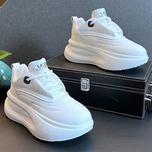 Zapatillas Deportivas Negras para Hombre, para Correr, Baloncesto, Bádminton, Sprint, Moda Deportiva, Edición 2026 - Product Image 2