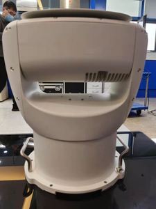 Système de détection radar à balayage infrarouge personnalisé Caméra et système radar tout-en-un Caméra PTZ à suivi optique par imagerie thermique - Product Image 3