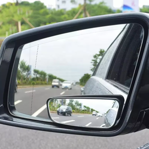 High Quality 2 Pack Auto Rearview <b>Small</b> Convex Side <b>Mirrors</b> Blind Spot <b>Mirror</b> - Product Image 4
