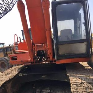 Excavadora de orugas Hitachi EX200 de segunda mano de 20 toneladas de alta calidad, excelente rendimiento, excavadora uesd, excavadora de 2000 toneladas, 2, 2, 1, 2, 2, 2, 1, 2, 2, 2, 2, 2, 2, 2, 2, 2, 2, 2, 2 - Product Image 4