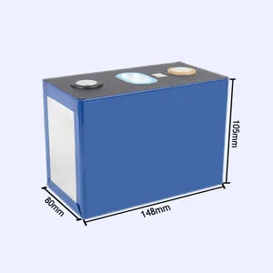 Pin Sạc Lithium Ion CATL 3.7V 180ah NMC, Sử Dụng Lâu Dài, Có Thể Sạc Lại, Dùng Cho Xe Điện