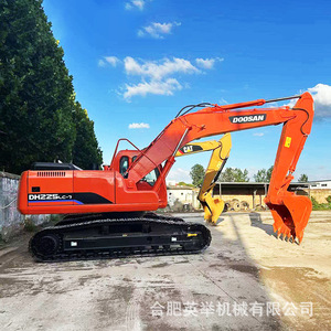 เครื่องเจาะ Dx225dh225dx300 Doushan เครื่องจักรตะขอ20ชิ้นแบบอเนกประสงค์ - Product Image 2