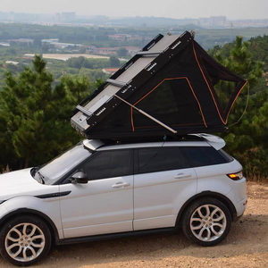 Housse de toit rigide imperméable Oxford pour camion, ouverture automatique rapide, tente de toit pour <span class=keywords><strong>camping</strong></span>-<span class=keywords><strong>car</strong></span>, fixation rapide, housse de camion personnalisée de haute qualité - Product Image 2