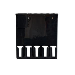 Estuche de Almacenamiento Grande para Herramientas de Barbería Profesionales y Duraderas, Exhibidor y Organizador para Estilistas - Product Image 6