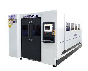 เครื่องตัดไฟเบอร์เลเซอร์ CNC มือสอง สำหรับตัดแผ่นโลหะ เหล็กแผ่น เครื่องตัดเลเซอร์สำหรับงานโลหะ สำหรับเหล็กกล้าไร้สนิม - Product Image 1