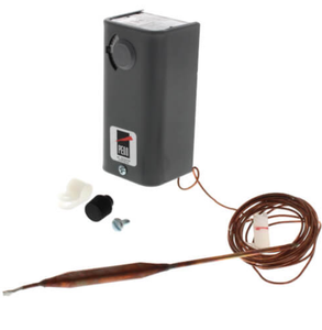 Stock <b>Temperature</b> Limit <b>Controller</b> JOHNSON A19ABC-24C Low <b>Temperature</b> and Antifreeze Switch - Product Image 2