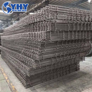 חיזוק מרותך רשת תיל/<span class=keywords><strong>10x10</strong></span> מחיר מחיר זול פנלים מגולוון מרותך רשת תיל קשה - Product Image 6