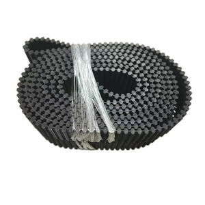 Sonsuz/çift taraflı triger kayışları Endless/GT/AT, 300-6000mm, 10-150T, kauçuk/PU/CNC/konveyörler için - Product Image 2