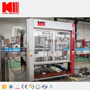 Tự động OPP nóng chảy keo máy dán nhãn tốc độ cao Máy dán nhãn chai nước giải khát ghi nhãn máy móc - Product Image 2