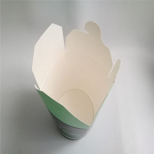 Caja de fideos de 16 oz 26 oz 32 oz para comida para llevar, tazón de sopa de ensalada con tapa laminada mate con embalaje de fideos para <span class=keywords><strong>sushi</strong></span> sabroso en movimiento - Product Image 5