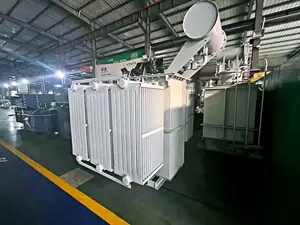 Thiết Bị Và Vật Tư Điện YAWEI Máy Biến Áp 38,5kv 1400kva 3500 Kva Máy Biến Áp Điện Chìm Dầu