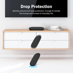 Funda protectora de silicona especial anticaídas para el dispositivo de streaming <span class=keywords><strong>Google</strong></span> TV (4K) - Product Image 5
