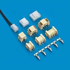 ขั้วต่อ VH 3.96 มม. เทียบเท่า <span class=keywords><strong>JST</strong></span> VHS-10V VHS-11V VHS-12V VHS-13V VHS-14V - Product Image 4