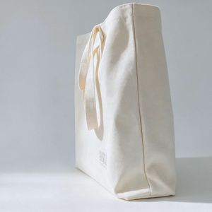 <b>Canvas</b> <b>Tote</b> Bag Custom Manufacturing with Multiple Sizes and Reusable Fabric <b>Canvas</b> Beach Bag Shoulder Bag - Product Image 3