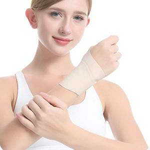 Attelle de compression légère et respirante pour le poignet, support réglable pour soulager la douleur, idéale pour le sport, le travail et l'usage quotidien - Product Image 1