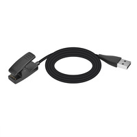 Garmin Forerunner 235 630 230 35/30 reloj Vivomove HR/Approach S20 Cable de carga Clip de datos tipo C para computadora de cobre puro