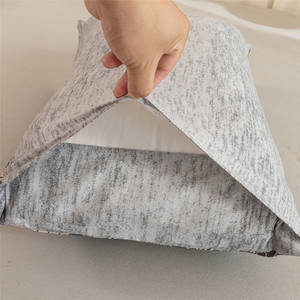 Commercio all'ingrosso 1800 filo di lusso egiziano microfibra lenzuolo stampato floreale Super morbido profondo tasca 4 pezzi Home Hotel - Product Image 3