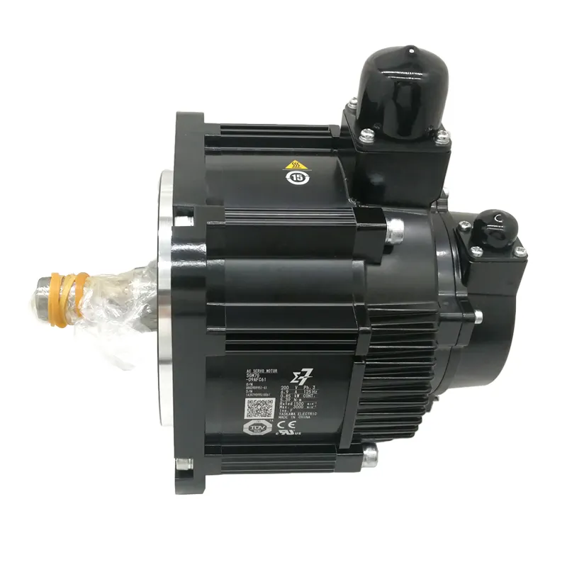 YASKAWA électrique AC servo moteur SGM7G-09AFC61 100% nouveau