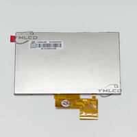 Module d'affichage LCD 5.0 pouces 480x272 parallèle RVB 67 broches ZJ050NA-05B