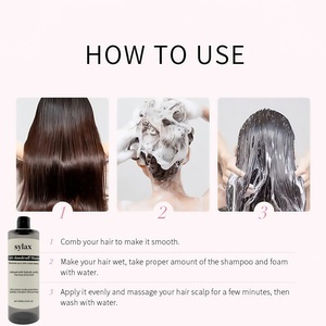 Champú orgánico anticaspa, limpia profundamente, alivia la picazón, elimina la caspa, calma el cuero cabelludo, fortalece las hebras del <span class=keywords><strong>cabello</strong></span> - Product Image 3