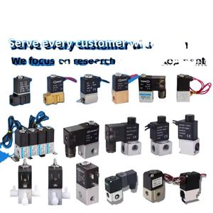 Odontología de alta calidad 1V010-M4 materiales orales dentales accesorios de escalador válvula solenoide de Control de agua DC30V - Product Image 6