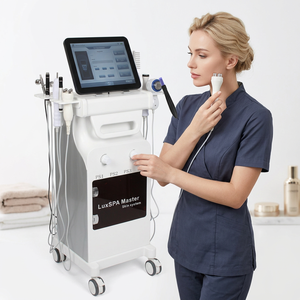 Efficient Diamond Dermabrasion Skin Resurfacing Microdermabrasion Facial Lighten Acne Blemishes Blackhead <b>Machine</b> - Product Image 1