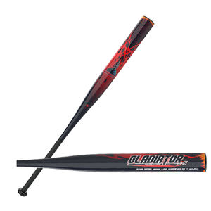 ביצועים גבוהים 2 חלקים מאוזן בת bbcor. 50 מחבט בייסבול למבוגרים 2 5/8 "-3 - Product Image 5