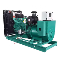 Motor Diésel Trusted Diesel Tech de 6 Cilindros, 4 Tiempos, 13L, 6ZTAA13-G2, 415kW para Generación de Energía