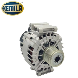 HEMILA Piezas de Vehículos Confiables Compatibles con <span class=keywords><strong>Mercedes</strong></span>-Benz <span class=keywords><strong>W204</strong></span> 14V 150A OE: 2711541802 2711541502 Alternador - Product Image 1