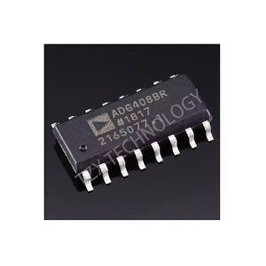 Adg408brz ban đầu 8-kênh <span class=keywords><strong>Analog</strong></span> <span class=keywords><strong>multiplexer</strong></span> chuyển IC thấp trên kháng soic16 gói mới cho tối ưu tín hiệu định tuyến - Product Image 2