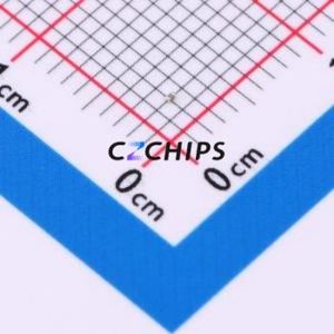 Condensateur SMD (MLCC) CGA0201X7R104K160ET 0201 (Capacité : 100nF) (Précision : 10%) Tension nominale : 16V - Product Image 1