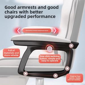 <span class=keywords><strong>Sedia</strong></span> <span class=keywords><strong>da</strong></span> <span class=keywords><strong>ufficio</strong></span> in pelle sintetica girevole per la casa all'ingrosso <span class=keywords><strong>sedia</strong></span> <span class=keywords><strong>da</strong></span> <span class=keywords><strong>ufficio</strong></span> in acciaio inossidabile comoda <span class=keywords><strong>sedia</strong></span> <span class=keywords><strong>da</strong></span> gioco reclinabile con poggiapiedi - Product Image 3