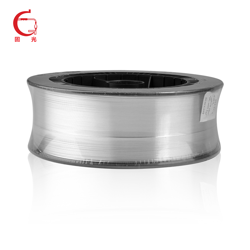 アルミニウム合金 MiG溶接ワイヤ ER 4047 MIG溶接ワイヤアルミニウム合金スプールスタイル高性能コイル