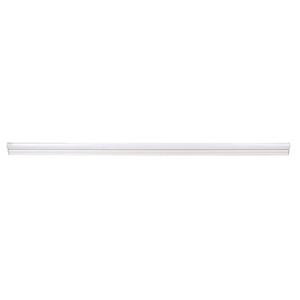 Regleta LED de 150 cm, 20 W, 1800 lm, 3000 K, dimensiones 3,5 x 150 x 2 cm, ideal para iluminación general en hogares y oficinas. - Product Image 1