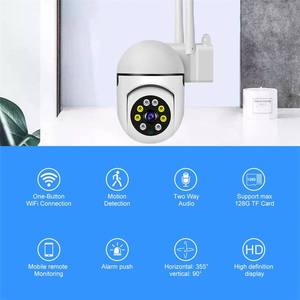 <span class=keywords><strong>YI</strong></span> IOT suivi <span class=keywords><strong>de</strong></span> mouvement vidéo sans fil bébé moniteur CCTV sécurité à domicile 1080P Mini caméra PTZ WiFi caméra IP - Product Image 2