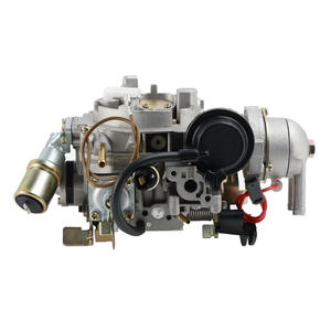 VW Golf <span class=keywords><strong>2</strong></span> Jetta II 19E 72PS Pierburg karbüratör 2E 027129016H için karbüratör - Product Image 4