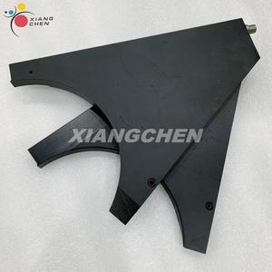 P3658221 P3665841 Ink Fountain Divider for KBA105 KBA106 Offset <b>Printing</b> <b>Machine</b> Scraper Abstreifer - Product Image 3