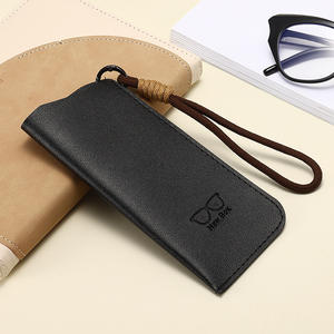 חדש הגעה יופי <span class=keywords><strong>pouch</strong></span> אופנה נייד להתאמה אישית תיק נסיעות משקפיים אוניברסלי <span class=keywords><strong>pouch</strong></span> - Product Image 4