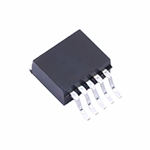 ชิปอิเล็กทรอนิกส์ช่องทางผู้ผลิตส่วนประกอบ LM2575S-ADJ การจัดการพลังงาน (PMIC) ถึง263 6 D2PAK เพื่อ263BA - Product Image 1