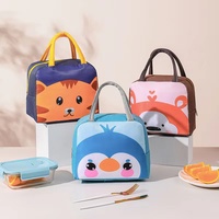 Sacs parfaits à l'intérieur de la doublure en aluminium pour enfants sac à lunch pour enfants sac isotherme avec thermos pour l'école