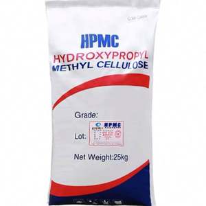Revestimiento de mortero de masilla de hidroxipropil metilcelulosa (HPMC) de alta viscosidad 100000-200000 agente auxiliar químico arquitectónico - Product Image 1
